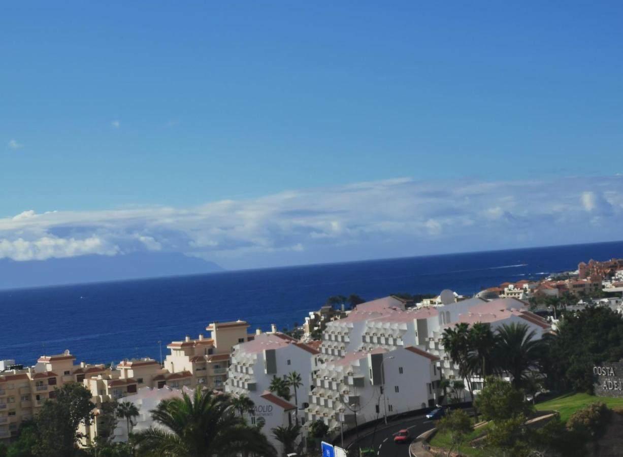 Angela Ocean Panorama Apartment Costa Adeje  Exterior photo